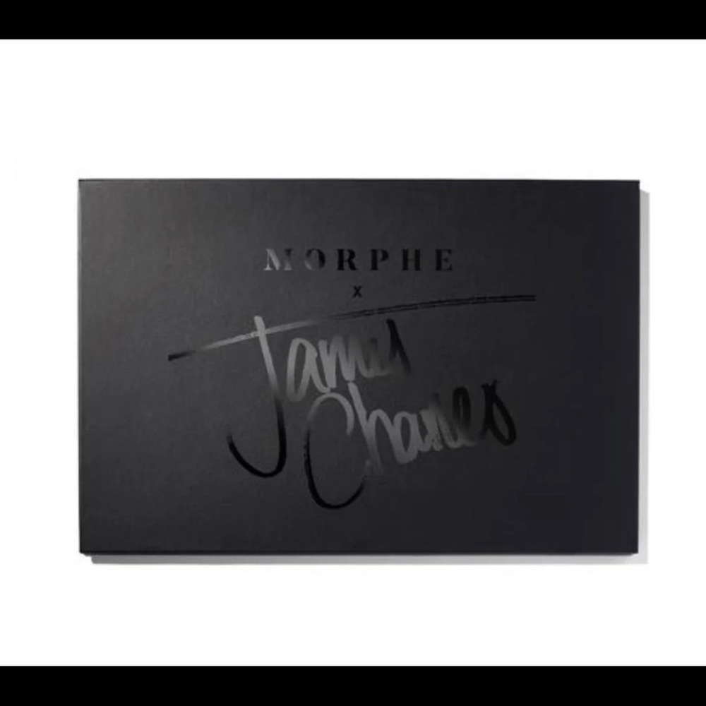 James Charles x Morphe W/ ABH Amrezy HL NIB - Picture 4 of 8